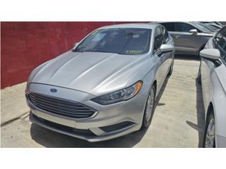 Ford Puerto Rico FORD FUSION SE 2018 78K MILLAS EXCELENTE COND