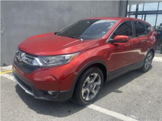 Honda Puerto Rico Honda CR-V EX 2017