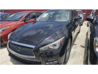 Infiniti Puerto Rico INFINITI Q50 2015 58K MILLAS EXTRA CLEAN.