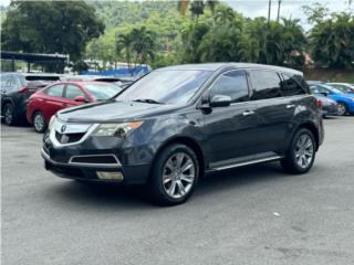 Acura Puerto Rico ACURA MDX ADVANCE SH-AWD 2013