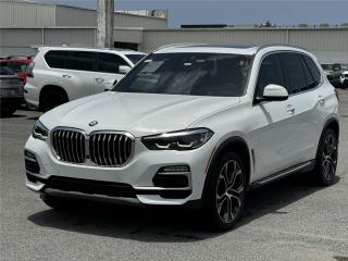 BMW Puerto Rico | 2021 BMW X5 SDRIVE40i | SOLO 32K MILLAS