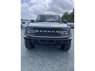 Ford Puerto Rico //BRONCO BADLANDNS 2022//