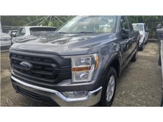 Ford Puerto Rico FORD F150 XL 2022 CAB 1/2 GARANTIA.