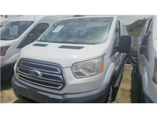 Ford Puerto Rico FORD T250 2016 CARGA EXCELENTE CONDION.