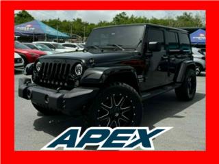 Jeep Puerto Rico 2014 Jeep Wrangler $19,995