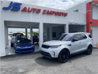 LandRover Puerto Rico LAND ROVER DISCOVERY HSE SI-6 2018