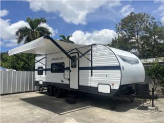 Trailers - Otros Puerto Rico CAMPER RV CASA  26 PIES