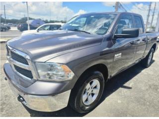 RAM Puerto Rico RAM 1500 CREW CAB 4X4 2021