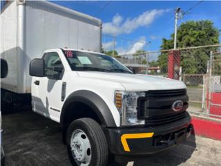 Ford Puerto Rico FORD F450 TURBO DEASEL CON LIFTER