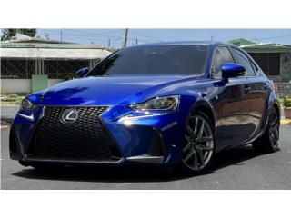 Lexus Puerto Rico Lexus is 300 fsport