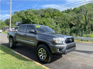 Toyota Puerto Rico Toyota Tacoma 2013 Prerunner