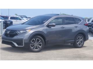 Honda Puerto Rico Honda CR-V EX 2021