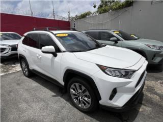 Toyota Puerto Rico Toyota Rav4 XLE Premium 