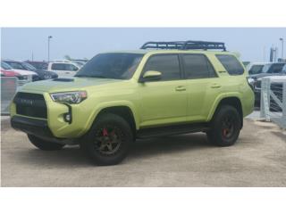 Toyota Puerto Rico Toyota 4Runner TRD Pro