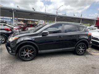 Toyota Puerto Rico Toyota Rav4 SE 