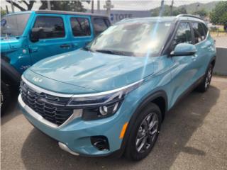 Kia Puerto Rico KIA SELTOS EX 2024