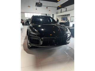 Porsche Puerto Rico Porche cayenne gts 2023