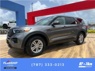 Ford Puerto Rico 2024 Ford Explorer RWD