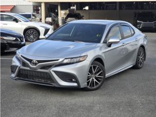 Toyota Puerto Rico 2021 Toyota Camry SE