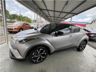 Toyota Puerto Rico Toyota C-HR XLE Premium