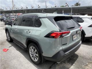 Toyota Puerto Rico Toyota Rav4 XLE Premium 