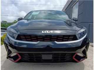 Kia Puerto Rico 2023 Kia Forte GT-Line Sunroof 