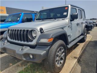 Jeep Puerto Rico Jeep Wrangler JL Sport Aros 17