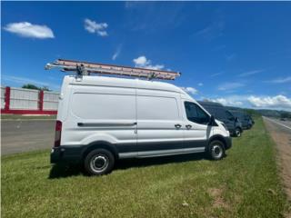 Ford Puerto Rico Ford Transit 350 *Techo Alto + Gavetas* 