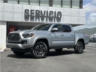 Toyota Puerto Rico **TOYOTA TACOMA TRD SPORT 2022**