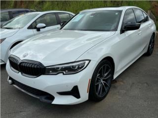 BMW Puerto Rico BMW 330i Sedan 2020 En Oferta!