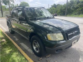 Ford Puerto Rico Ford Explorer Sport Trac 2004