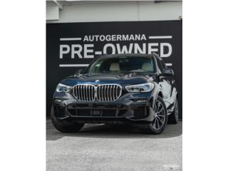 BMW Puerto Rico PRE OWNED / 2019 BMW X5 xDrive50i