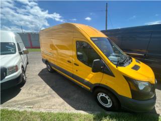 Ford Puerto Rico Transit 250 2018 *Techo alto* 