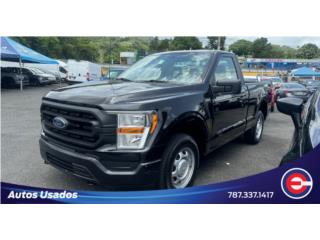 Ford, F-150 2021 Puerto Rico