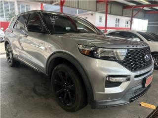 Ford Puerto Rico FORD EXPLORER ST 2021 