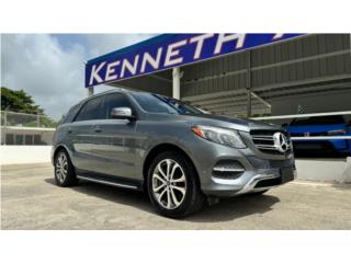 Mercedes Benz Puerto Rico Mercedes Benz GLE 550e 4matic 2018