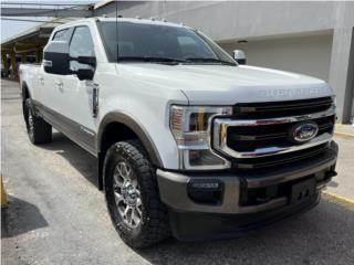 Ford Puerto Rico F350 KING RANCH 2022 EXTRA CLEAN