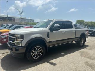 Ford Puerto Rico FORD F350 FX4 86K MILLAS