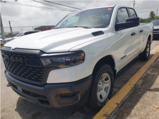 RAM Puerto Rico Ram 1500 Work Truck 4x2 