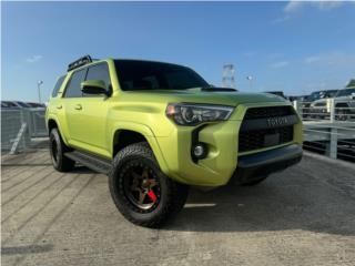 Toyota Puerto Rico TOYOTA 4Runner TRD PRO 2022