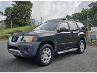 Nissan Puerto Rico 2010 NISSAN XTERRA $ 9995