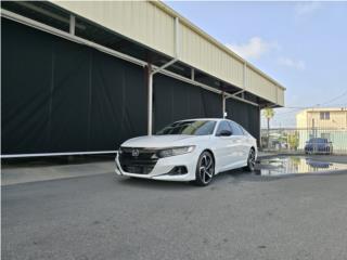 Honda Puerto Rico Accord con solo 16k millas