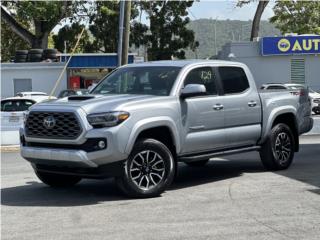 Toyota Puerto Rico Tacoma TRD 4x4 Sport