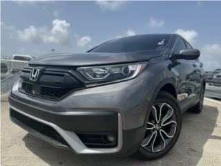 Honda Puerto Rico 2021 Honda CRV EX