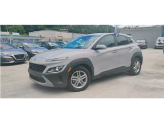 Hyundai Puerto Rico HYUNDAI KONA 2022 INMACULADA POCO MILLAJE