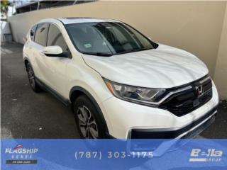 Honda Puerto Rico HONDA CRV EXL 2022 | PIEL Y SUN ROOF | LLAMA