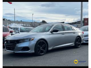 Honda Puerto Rico HONDA ACCORD SPORT 2022 TURBO