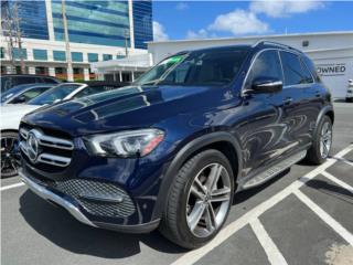 Mercedes Benz Puerto Rico MERCEDES BENZ GLE350 2020! AHORRA MILES!