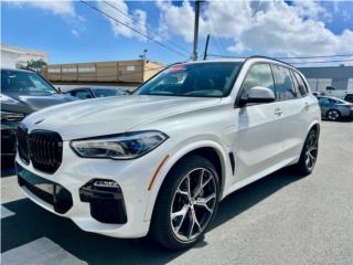 BMW Puerto Rico BMW X5 2021 M PACK! PLUG IN LLAMA O TXT