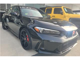 Honda Puerto Rico HONDA CIVIC TYPER 2023